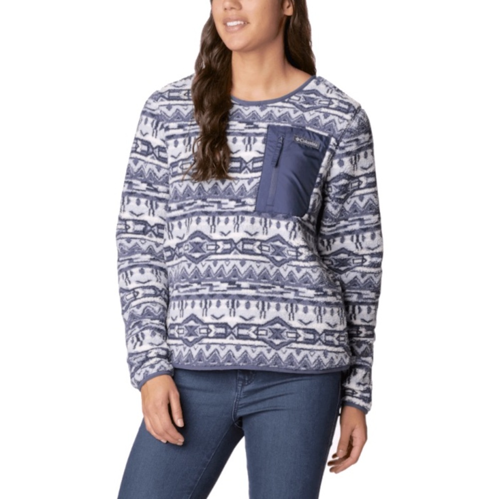 COLUMBIA (3X) West Bend Crew